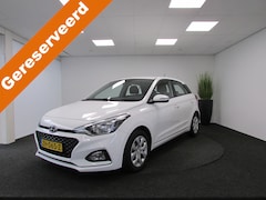 Hyundai i20 - 1.0 T-GDI Comfort I Apple Carplay I Automaat I Achteruitrijcamera I NL-Auto I