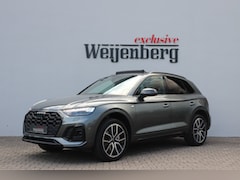 Audi Q5 - 50 TFSI e (2x) S-line Pano B&O