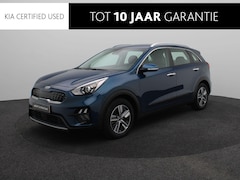 Kia Niro - 1.6 GDi Hybrid DynamicLine Trekhaak | Camera | Navi | Adaptieve Cruise | Clima