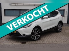 Nissan Qashqai - 1.2 N-Connecta