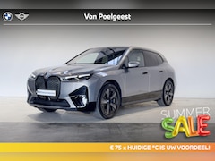 BMW iX - xDrive40 High Executive Sport Edition | Summer Sale 75