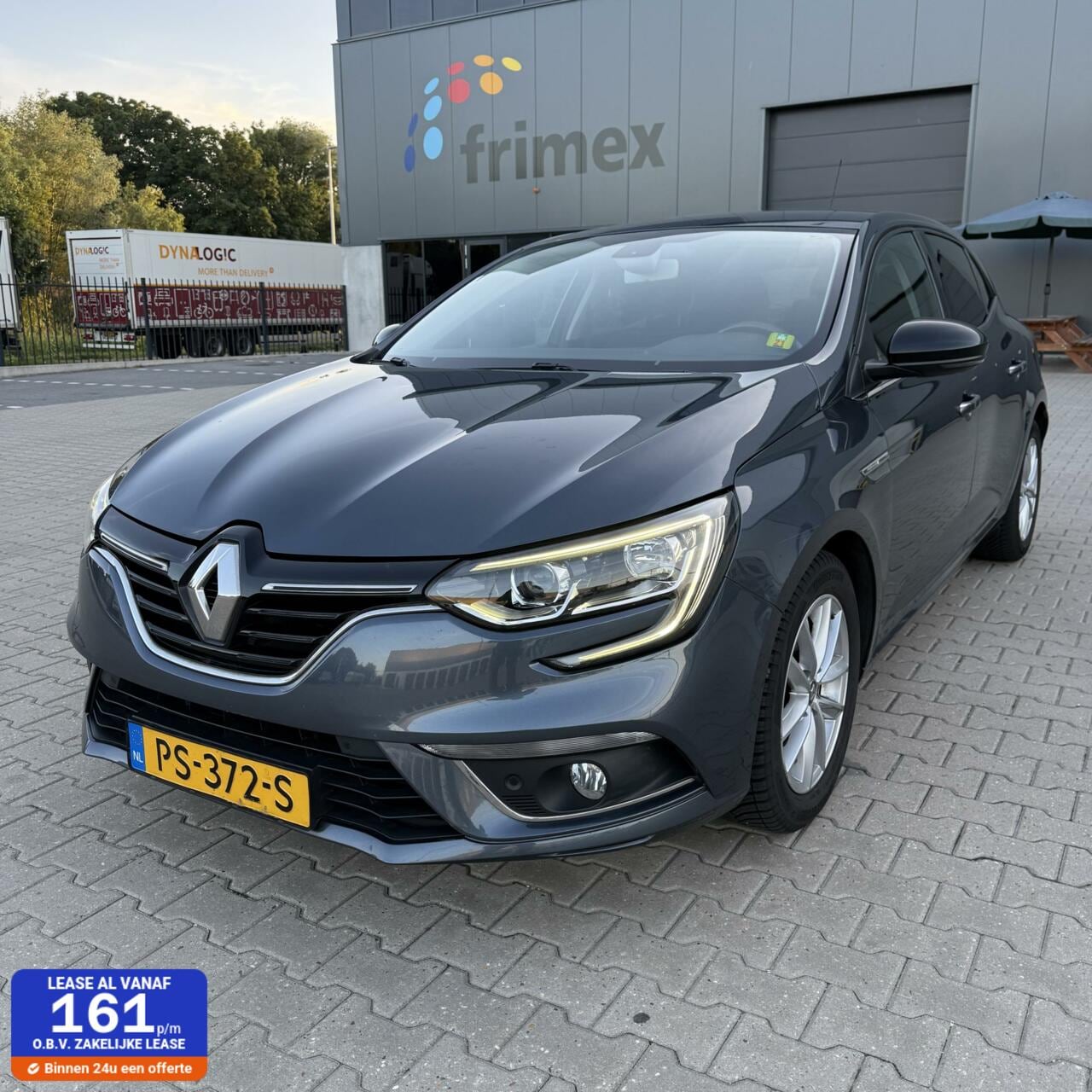Renault Mégane - 1.2 TCe Bose | Airco | PDC | Cruise Control ! - AutoWereld.nl