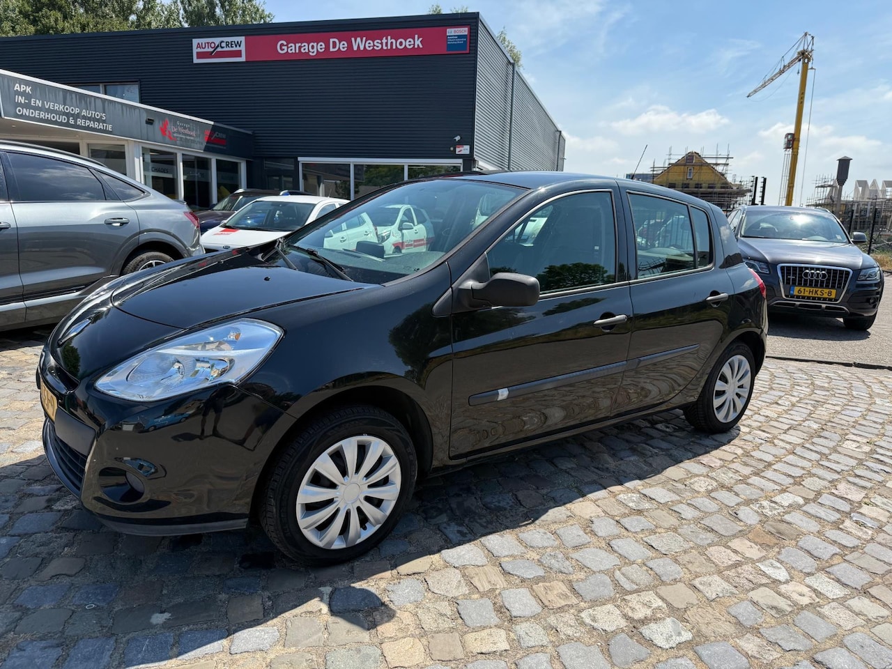 Renault Clio - 1.2 Special Line 1.2 Special Line - AutoWereld.nl