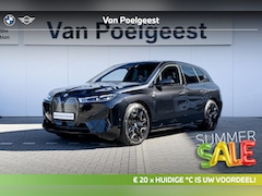 BMW iX - M60 High Executive 112 kWh | Summer Sale 20