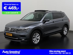 Volkswagen Tiguan Allspace - 1.5 TSI Highline 7p. | Panoramadak | Leder | Trekhaak | Dynaudio | Zondag Open