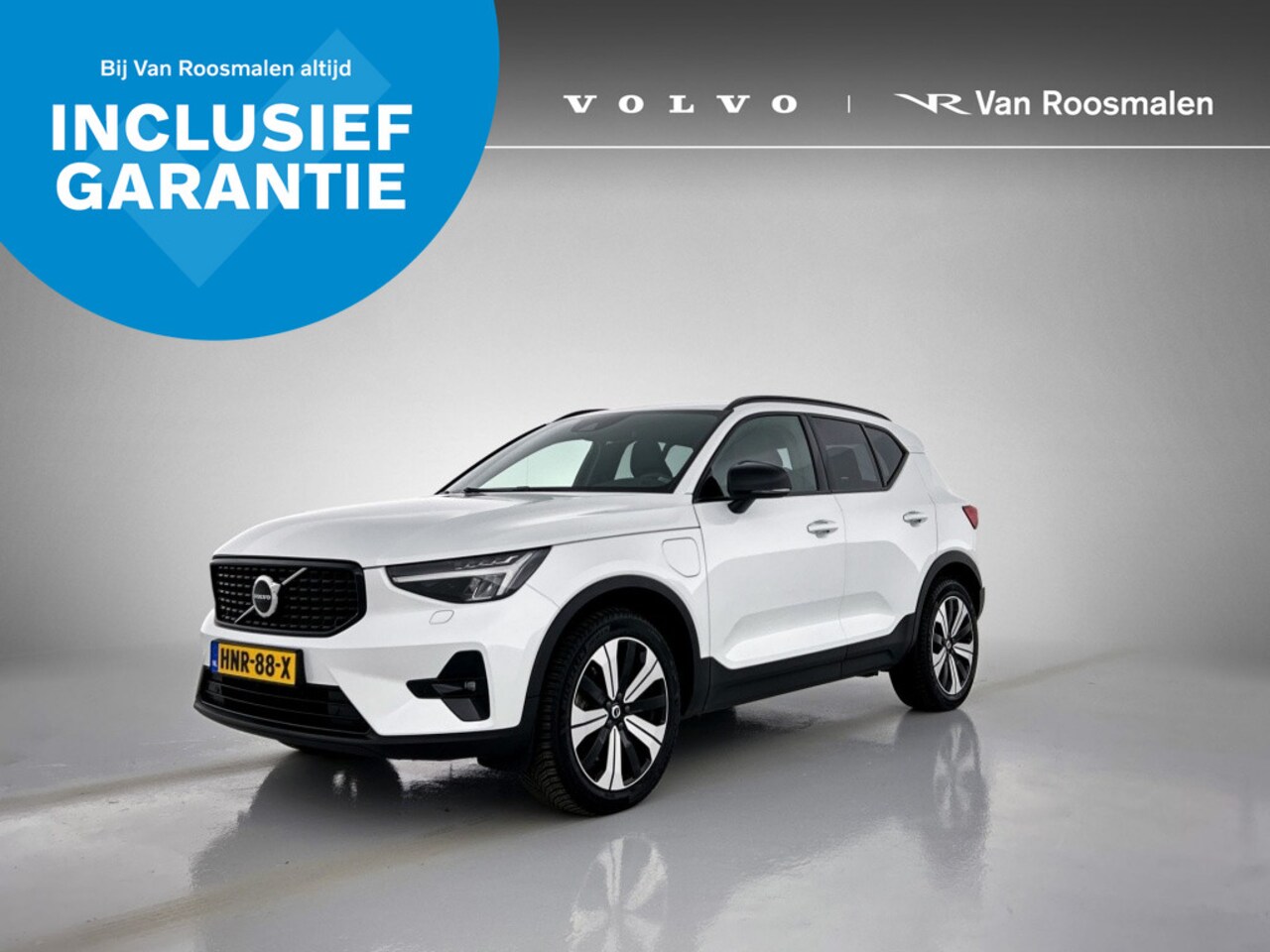 Volvo XC40 - 1.5 T4 Recharge Plus Dark | Trekhaak | Harman\Kardon | - AutoWereld.nl