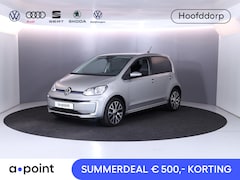 Volkswagen e-Up! - e-up Style 83 pk | Navigatie via App | Autom. airco | Cruise control | Parkeersensoren ach