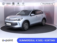 Volkswagen Tiguan - 1.5 eHybrid Life PHEV 204PK | Nieuw model | Camera| Stoelverwarming voor+achter | 18"Lm ve