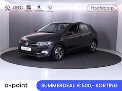 Volkswagen Polo - 1.0 TSI Comfortline 95 pk | Navigatie | Parkeersensoren | Achteruitrijcamera | Adaptieve c