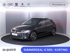 Volkswagen Polo - 2.0 TSI GTI 207 pk Automaat (DSG) | Panorama-dak| Camera| Verlengde garantie | Navigatie |
