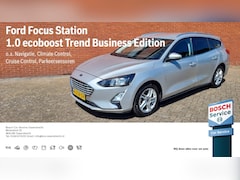 Ford Focus - 1.0 ECOB. TR ED. BNS