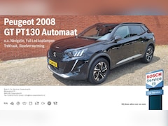 Peugeot 2008 - 1.2 PURETECH GT