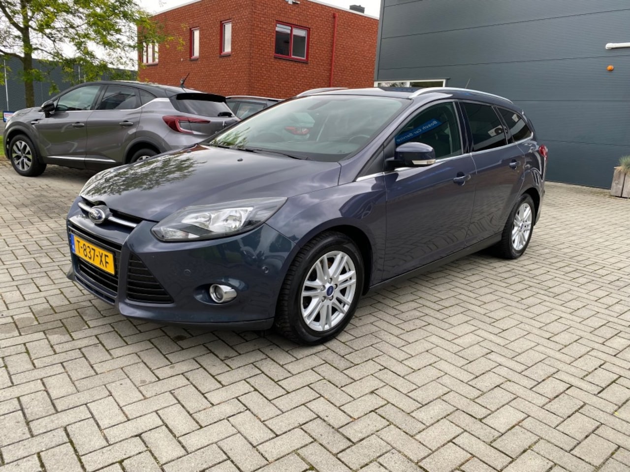 Ford Focus - 1.6 ECOB. TITANIUM - AutoWereld.nl