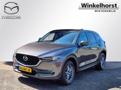 Mazda CX-5 - SKYACTIV-G 160 4WD 6AT TS+ I-ACTIVESENSE PACK