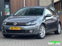 Volkswagen Golf - 1.4 TSI HIGHLINE DSG Xenon Led Navi Pdc