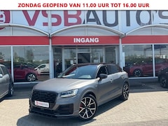 Audi Q2 - 1.4 TFSI S-LINE AUT. LED NAVI CAMERA ECC-AIRCO LMV PDC