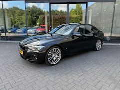 BMW 3-serie - 330e M-Sport, Schuifdak, Leer, LED, Lane Ass., NaviPro, Clima, Dealer OH
