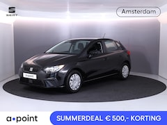 SEAT Ibiza - 1.0 TSI Style 95PK | Navigatie via app | Parkeersensoren | Airco |