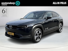 Mazda MX-30 - e-SkyActiv R-EV 170 Makoto | Navigatie | 360 graden camera | Leder | Plug-In Hybrid |