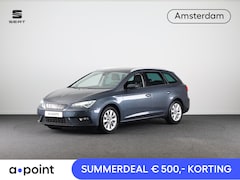 SEAT Leon ST - 1.0 EcoTSI Style Business Intense 115pk | Navigatie | Virtual Cockpit | Full-Link | Parkee