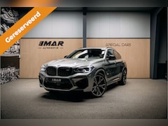 BMW X4 - M Competition | 360 Camera | M-stoelen met geheugen | Pano | Harman/Kardon |