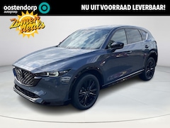 Mazda CX-5 - 2.0 e-SkyActiv-G M Hybrid 165 Homura | € 5.555, - Voorraad VOORDEEL | NIEUW OP VOORRAAD |