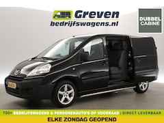 Peugeot Expert - 229 2.0 HDI L2H1 APK t/m Apk 08/26 | Dubbele Cabine 5 Persoons Airco Cruise 2xSchuifdeur P
