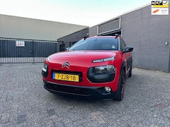 Citroën C4 Cactus - 1.6 BlueHDi Shine Clima Cruise Navi Leer Pano PDC LM -Wielen