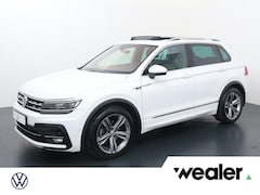 Volkswagen Tiguan - 1.5 TSI ACT Highline Business R | 150 PK | Automaat | Multifunctioneel stuurwiel | Cruisec