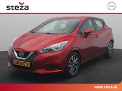 Nissan Micra - 0.9 IG-T Acenta | Navigatie | Bluethooth | Airco
