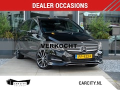 Mercedes-Benz B-klasse - 180 Ambition / LED / Sensoren / Leer / Navi / Cruise control / 18 inch