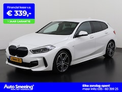 BMW 1-serie - 118i M Sport | Leder | Stoelverwarming | Zondag Open
