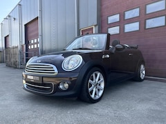 MINI Cabrio - 1.6 Cooper Highgate, Cabrio, Leer, Cruise