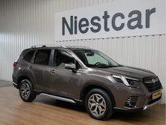 Subaru Forester - 2.0 AWD Luxury Eye-Sight / Navigatie / Apple Carplay en android auto