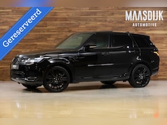 Land Rover Range Rover Sport - 3.0 V6 HSE Dynamic|Pano|Camera|