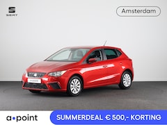 SEAT Ibiza - 1.0 TSI Style Business Intense 95 pk | Navigatie | Parkeersensoren | Achteruitrijcamera |