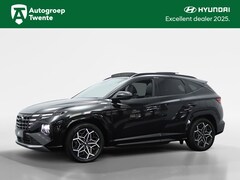 Hyundai Tucson - 1.6 T-GDI N-Line Plug-In Hybrid 4WD 265 PK | Panodak | Navi | Ke