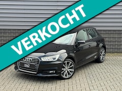 Audi A1 Sportback - 1.4 TFSI S-Line Navi Leer PDC Keyless 17"