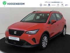 SEAT Arona - 1.0 TSI Style | Stoelverwarming | CarPlay | Cruise control | Climate control | Lane- en fr