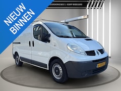 Renault Trafic - 2.0 dCi T29 L1H1 Airco Cruise Navi 3 Zits