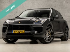 Porsche Macan - 2.9 Turbo SportDesign 441Pk (1e EIGENAAR, ORG. NL, PANORAMADAK, APPLE CARPLAY, SPORT CHRON