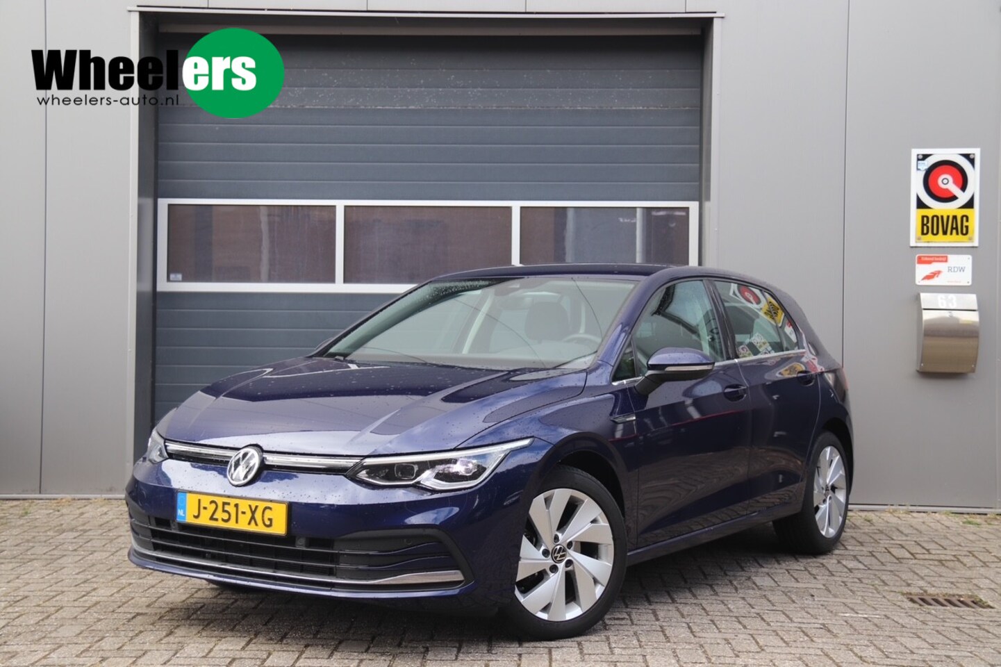Volkswagen Golf - 1.5 eTSI Style Automaat - AutoWereld.nl