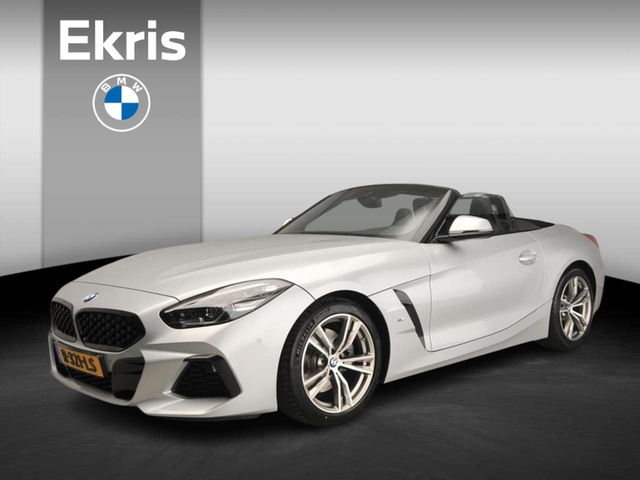 BMW Z4 Roadster - sDrive30i | M-Sportpakket | LED | Leder | Navigatie | Windscherm | Stoelverwarming | DAB | - AutoWereld.nl