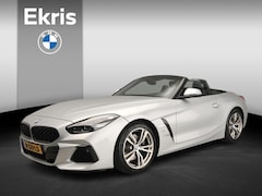 BMW Z4 Roadster - sDrive30i | M-Sportpakket | LED | Leder | Navigatie | Windscherm | Stoelverwarming | DAB |