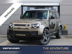 Land Rover Defender 110 - P300e 110 X-Dynamic SE | Trekhaak | Cold Climate | Pano