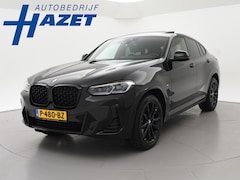BMW X4 - xDrive20i M-SPORT + PANORAMA | 20 INCH | LASER LED | BTW | ORIG. NL | 1e EIGENAAR