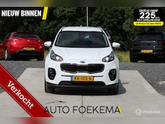 Kia Sportage - 1.6 GDI DynamicLine LED APPLE CARPLAY LMV CLIMA