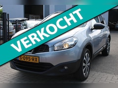 Nissan Qashqai - 1.6 Tekna Pano 360 Trekhaak Topstaat