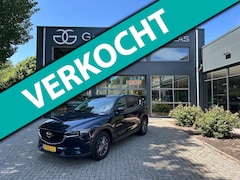 Mazda CX-5 - 2.0 SkyActiv-G 165 TS+ awd head up display - trekhaak