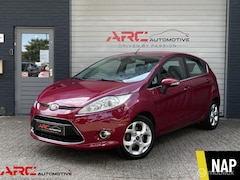 Ford Fiesta - 1.25 Titanium - Airco - Cruise - Nieuwe APK